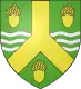 Coat of arms of Trévol
