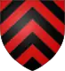 Coat of arms of Trilla