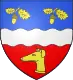 Coat of arms of Urçay