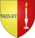 Coat of arms of Vaulry