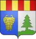 Coat of arms of Verchaix