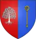 Coat of arms of Verneuil-Moustiers