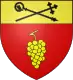 Coat of arms of Verneuil-sur-Vienne