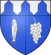 Coat of arms of Veyre-Monton
