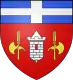 Coat of arms of Viel-Saint-Remy