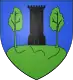 Coat of arms of Vieuzos