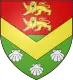 Coat of arms of Villainville