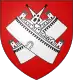 Coat of arms of Villecroze