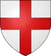 Coat of arms of La Villedieu-du-Clain