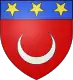 Coat of arms of Villemorin