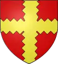 Coat of arms of Villers-Outréaux