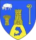 Coat of arms of Vodable