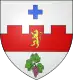 Coat of arms of Voutezac