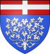 Coat of arms of Yenne