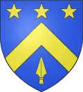 Coat of arms of Portbail