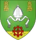 Coat of arms of Saint-Lubin-en-Vergonnois