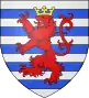 Coat of arms of Luxembourg