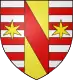 Coat of arms of Vichten