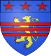 Coat of arms of Bréziers