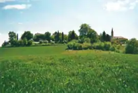 A general view of Blaziert