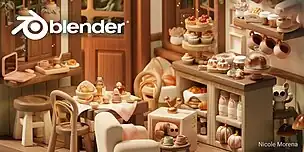 Art by Nicole Morena