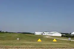 Betz Airport, Blissfield Hwy.