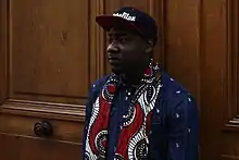 Blitz the Ambassador in Paris 2014