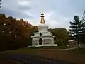 Kalacakra Stupa, Tibetan Mongolian Buddhist Cultural Center