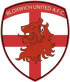 The club badge