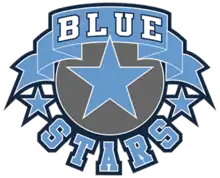 Blue Stars logo