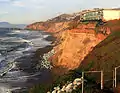 Image 60Erosion of the bluff in Pacifica, by mbz1 (from Wikipedia:Featured pictures/Sciences/Geology)