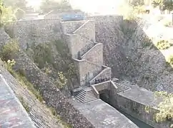 Great Channel of Tequixquiac La Cinco