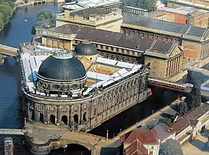 Museum Island, Berlin, (Germany)