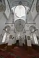 Bodrum Mosque interior