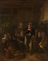 County Inn, Rijksmuseum Amsterdam.