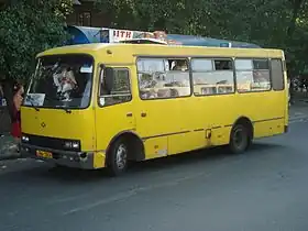 Bogdan A091 (1999—2005)