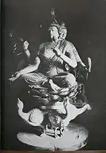 Bonten in Tō-ji. 839