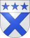 Coat of arms of Bonvillars