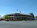 Boorowa Hotel, constructed in 1880