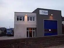 Premises of Rhenus Veniro