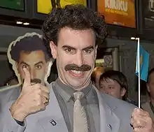 Mockumentaries grew in the 2000s, with mockumentary films such as Borat in 2006, and the popular documentaries Super Size Me and Farenheit 9/11 in 2004.