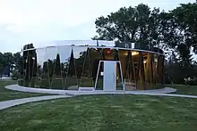 Borden Park Pavilion