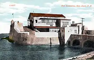 San Geronimo, circa 1911