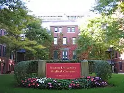Boston University School of Medicine