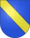 Coat of arms of Bournens