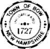 Official seal of Bow, New Hampshire