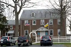 Народний дім «Bow Hill», New Jersey, USA