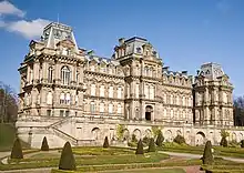 Bowes Museum, County Durham.