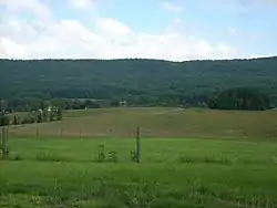 A Middle Paxton Township vista from Boyd Big Tree Preserve Conservation Area