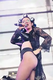 Boyfriend in 2015 (photo by Hunter Holder)